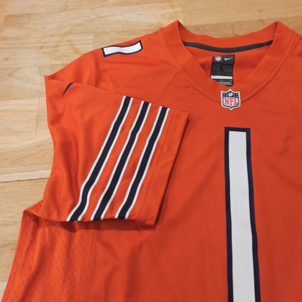 Nike Chicago Bears number one jersey On field new size large - Picture 4 of 16
